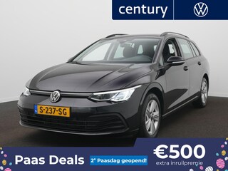 Volkswagen Golf Variant 2.0 TDI Business Navigatie - LED - Stoelverwarming - ACC - Camera