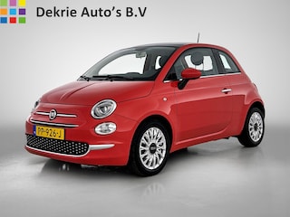 Fiat 500 0.9 TwinAir Turbo Lounge / Panoramadak / Airco / Cruise controle / Lm velgen / Apk 10-2026