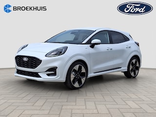 Ford Puma 1.0 EcoBoost Hybrid ST-Line X | Achteruitrijcamera | Apple Carplay/Android Auto|telefoonintegratie premium | Cruise control