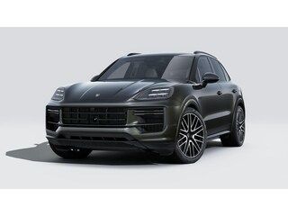 Porsche Cayenne Turbo E-Hybrid
