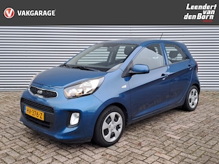 Kia Picanto 1.0 CVVT ComfortLine | Airco | Radio | El Ramen | El Spiegels