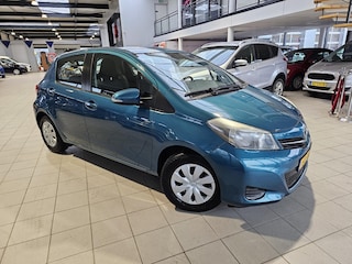 Toyota Yaris 1.0 VVT-i Aspiration