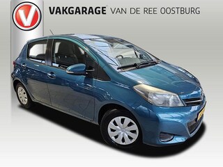 Toyota Yaris 1.0 VVT-i Aspiration
