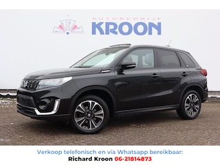 Suzuki Vitara 1.4 Boosterjet Style Smart Hybrid AllGrip I Automaat I Pannoramadak I 1.500 KG trekgewicht