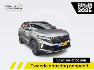 Renault Austral 1.2 E-Tech full hybrid 200 iconic esprit Alpine / 4CONTROL advanced / PACK AROUND VIEW CAMERA / PACK LIGHT & SOUND / PACK VISION