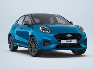 Ford Puma 1.0 EcoBoost Hybrid Sound Edition | Achteruitrijcamera | Airco (automatisch) | Audio installatie high end