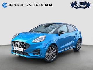 Ford Puma 1.0 EcoBoost Hybrid Sound Edition | Achteruitrijcamera | Airco (automatisch) | Audio installatie high end