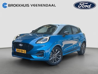 Ford Puma 1.0 EcoBoost Hybrid Sound Edition | Achteruitrijcamera | Airco (automatisch) | Audio installatie high end