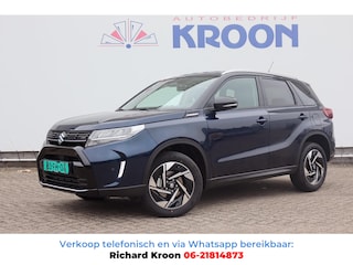 Suzuki Vitara 1.4 Boosterjet Smart Hybrid Style|Automaat|Carplay|Sensoren|