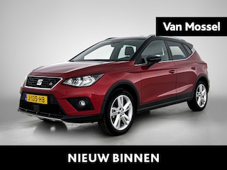Seat Arona 1.0 TSI FR Business Intense AUTOMAAT | CAMERA | STOELVERWARMING | NAVIGATIE