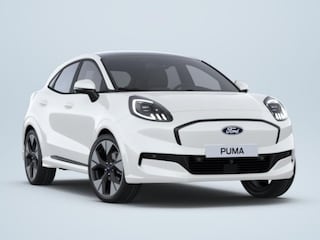 Ford Puma Gen-E Premium 44 kWh | Achteruitrijcamera | Apple Carplay/Android Auto|telefoonintegratie premium | Cruise control adaptief