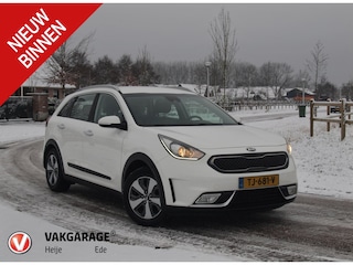 Kia Niro 1.6 GDi DynamicLine | Camera | Trekhaak | Cruise Control | Apple Carplay |