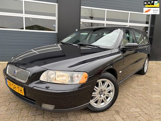 Volvo V70 2.4 Edition II|Airco|1 Jaar APK|Automaat!|