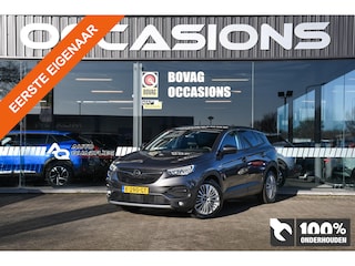 Opel Grandland X 1.2 Turbo Innovation 1 EIGENAAR/ APPLE CARPLAY