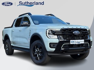 Ford Ranger 2.3 PHEV Stormtrak Double Cab 281pk | 5 persoons! | Technology Pack Plus Trailer | Cargo Area Management System | Power Rollertop | MY 2026 | Prijs excl. BTW incl. BPM | laadkabel mode 3 16A
