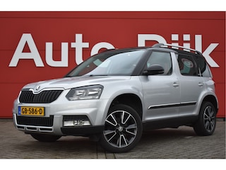 Skoda Yeti Outdoor 1.2 TSI Adventure Navi | Trekhaak | Bluetooth | Clima | Cruise | PDC | LMV