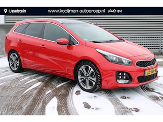 Kia Ceed cee'd 1.0 T-GDi GT-Line schuifdak / Trekhaak /63.000KM