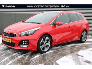 Kia Ceed cee'd 1.0 T-GDi GT-Line schuifdak / Trekhaak /63.000KM