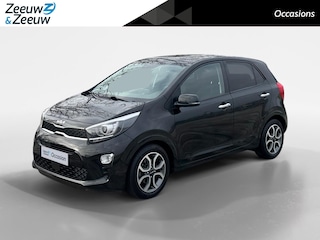 Kia Picanto 1.0 DPi DynamicPlusLine | Navi | Clima | Cruise Control | LM Velgen | Apple Carplay & Android Auto | 1e Eigenaar Dealeronderhouden |