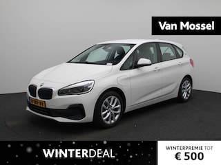 BMW 2-serie Tourer 225xe iPerformance Executive | Navigatie | Stoelverwarming | Climate Control | Parkeersensoren | Cruise Control | Elektrische Kofferklep | Multifunctioneel Stuurwiel |