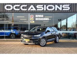 Opel Grandland X 1.2 Turbo Innovation APPLE CARPLAY/ NAVIGATIE/ DAB
