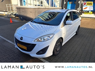 Mazda 5 2.0 GT-M 7-pers | Navi Airco Zomer en Winterbanden