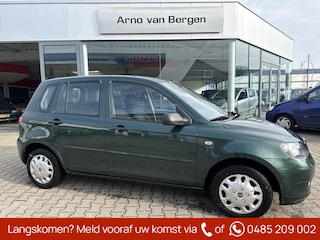 Mazda 2 1.4 Touring, AUTOMAAT, van 2e eigenaar !