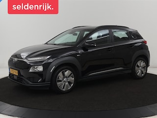 Hyundai Kona EV Comfort 64 kWh | Adaptive cruise | Krell Audio | Warmtepomp | Keyless | Parkeerhulp | Digital Cockpit | Navigatie | Climate control