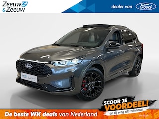 Ford Kuga 2.5 PHEV Sound Edition | Direct Leverbaar | Pano Dak | 20 Inch LM Velgen | B&O Audio | Elec Trekhaak | Matrix Led Koplampen | Driver Assistance Pack | Winter Pack |