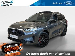 Ford Kuga 2.5 PHEV Sound Edition | Direct Leverbaar | Pano Dak | 20 Inch LM Velgen | B&O Audio | Elec Trekhaak | Matrix Led Koplampen | Driver Assistance Pack | Winter Pack |