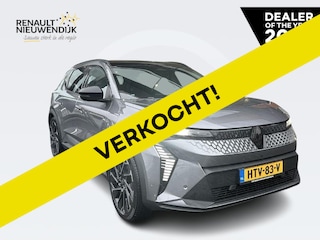 Renault Scénic E-Tech EV87 long range esprit Alpine / PACK ADVANCED DRIVING ASSIST & AUGMENTED VISION / PACK LIGHT & SOUND
