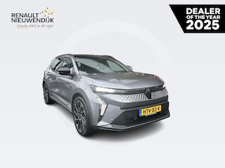 Renault Scénic E-Tech EV87 long range esprit Alpine / PACK ADVANCED DRIVING ASSIST & AUGMENTED VISION / PACK LIGHT & SOUND