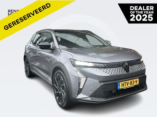 Renault Scénic E-Tech EV87 long range esprit Alpine / PACK ADVANCED DRIVING ASSIST & AUGMENTED VISION / PACK LIGHT & SOUND