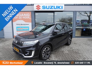 Suzuki Vitara 1.5 Hybrid Style | Luxe uitvoering | Trekhaak |