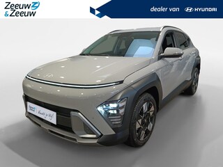 Hyundai Kona 1.6 GDI HEV Comfort Smart DIRECT LEVERBAAR! | RUIM € 4000,- KORTING | KLEUR NAAR KEUZE?!