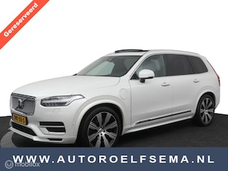 Volvo XC90 2.0 T8 AWD Rech.| LUCHTVERING|LONG RANGE|GOOGLE| VOL!!