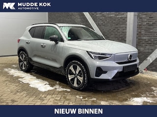 Volvo EX40 Single Motor Extended Range Plus 82 kWh | ACC | 360° Camera | harman/kardon | Stoel+Stuurverwarming | Getint Glas