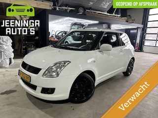 Suzuki Swift 1.3 Base|15"|Airco