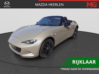 Mazda MX-5 1.5 SkyActiv-G 132 Prime-Line Mengelers actieprijs: € 43.590,00* NIEUW!