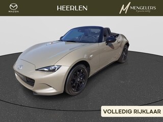 Mazda MX-5 1.5 SkyActiv-G 132 Prime-Line Mengelers actieprijs: € 43.590,00* NIEUW!
