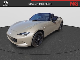Mazda MX-5 1.5 SkyActiv-G 132 Prime-Line Mengelers actieprijs: € 43.590,00* NIEUW!