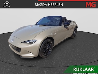 Mazda MX-5 1.5 SkyActiv-G 132 Prime-Line Mengelers actieprijs: € 43.590,00* NIEUW!