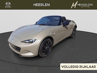 Mazda MX-5 1.5 SkyActiv-G 132 Prime-Line Mengelers actieprijs: € 43.590,00* NIEUW!