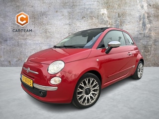 Fiat 500 0.9 TwinAir Lounge