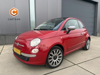 Fiat 500 0.9 TwinAir Lounge