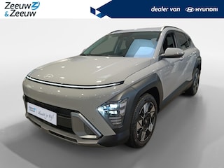 Hyundai Kona 1.6 GDI HEV Comfort Smart DIRECT LEVERBAAR! | RUIM € 4000,- KORTING | KLEUR NAAR KEUZE?!