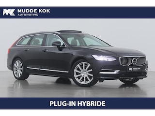 Volvo V90 T8 AWD Inscription | Panoramadak | Head-Up | 360° Camera | Trekhaak | ACC