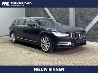 Volvo V90 T8 AWD Inscription | Panoramadak | Head-Up | 360° Camera | Trekhaak | ACC