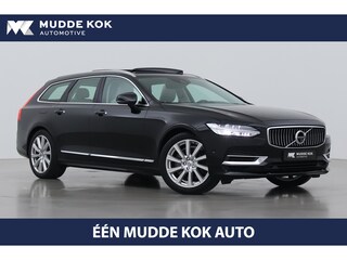 Volvo V90 T8 AWD Inscription | Panoramadak | Head-Up | 360° Camera | Trekhaak | ACC