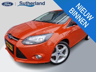 Ford Focus 1.6 EcoBoost Trend Sport | Distributie Recent Vervangen! | Airco | Cruise Control | 18'' Lichtmetalen Velgen | Navigatie |